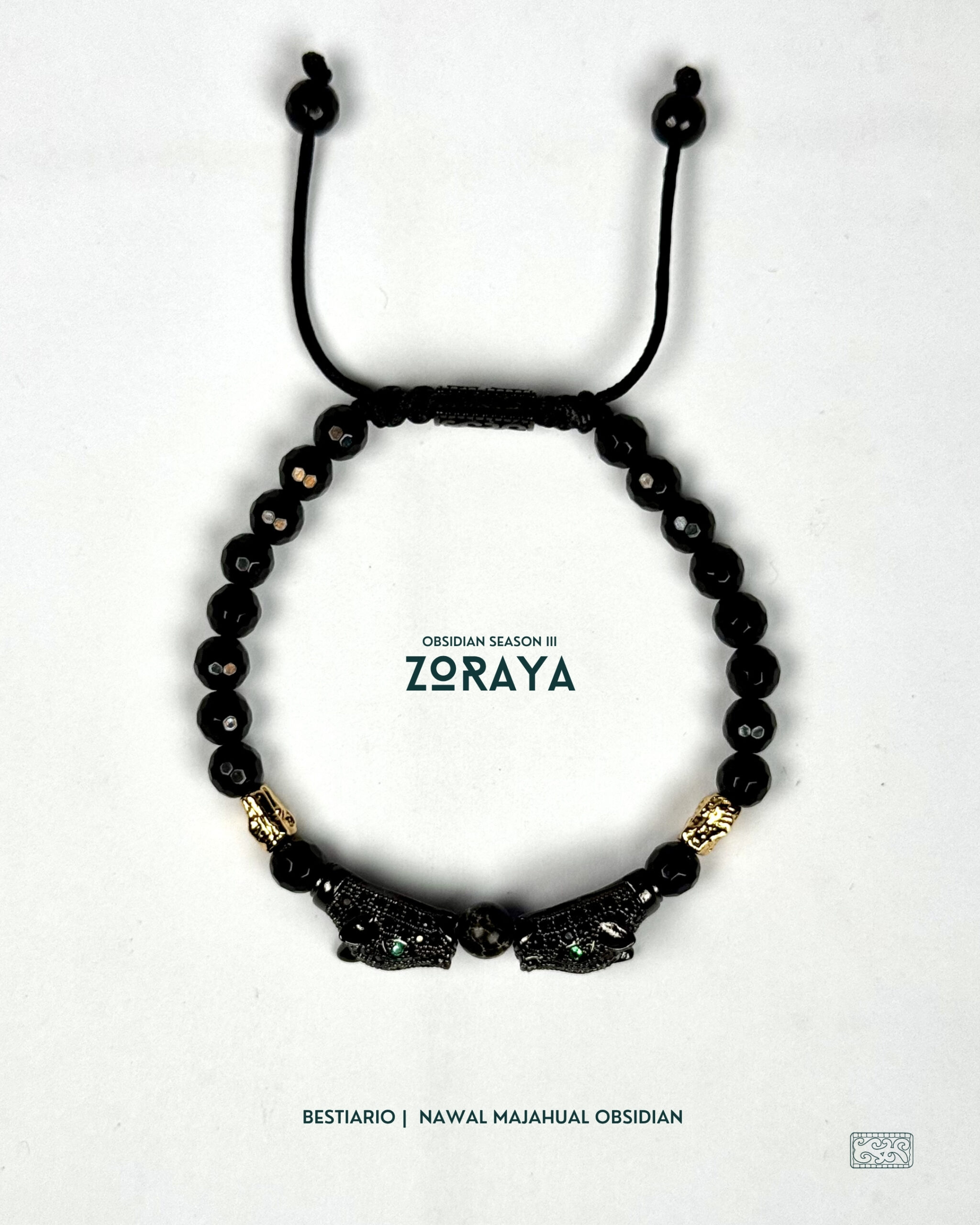 NAWAL MAJAHUAL OBSIDIAN - Image 7