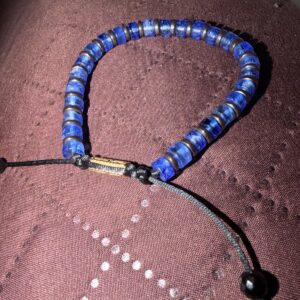 LOKAI NÁUTICA · pieza de la Casa Obsidian Wristband