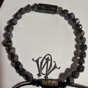 BALAM KARANT VALKANE · pieza de la Casa Obsidian Wristband