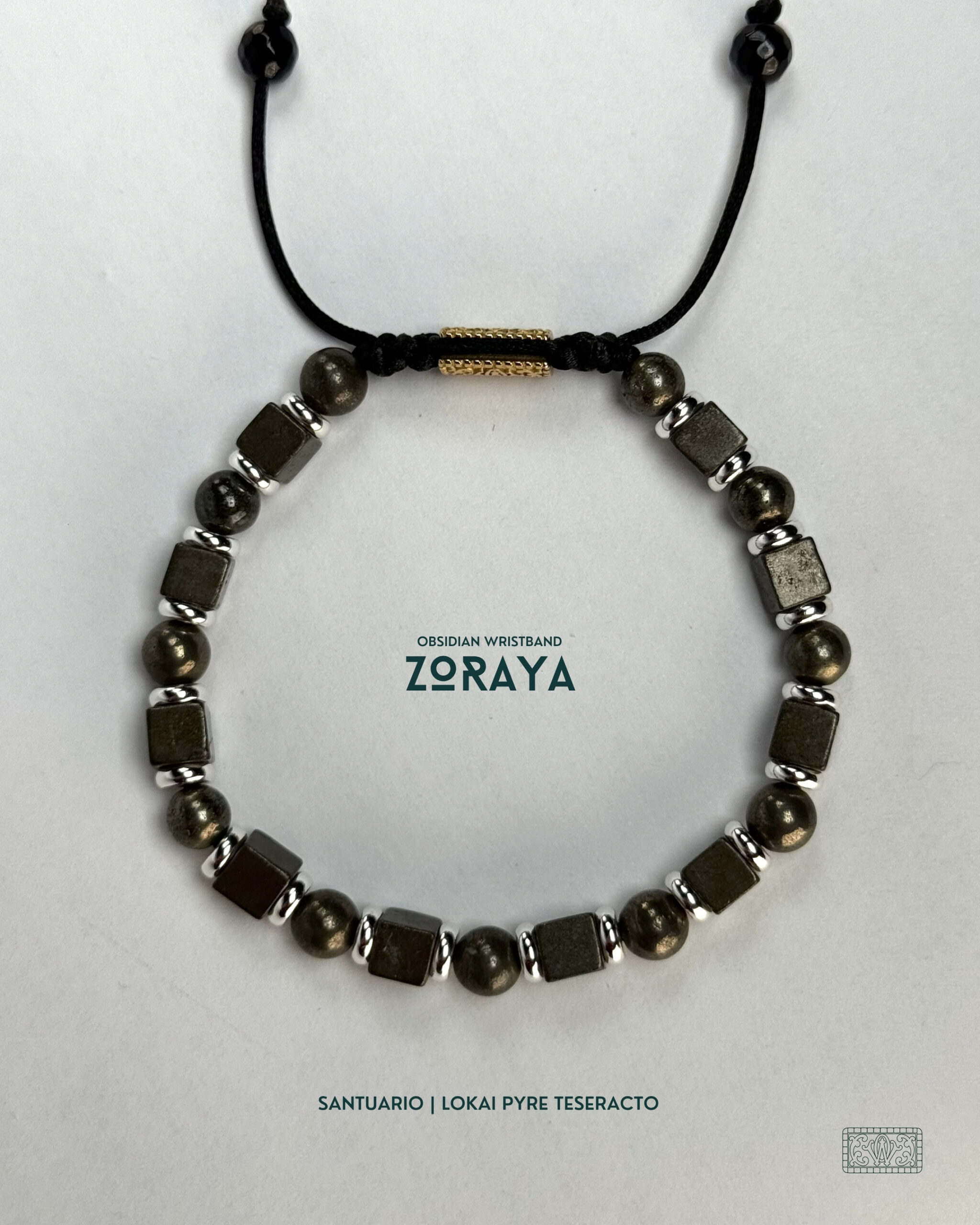 LOKAI PYRE TESERACTO - Imagen 7