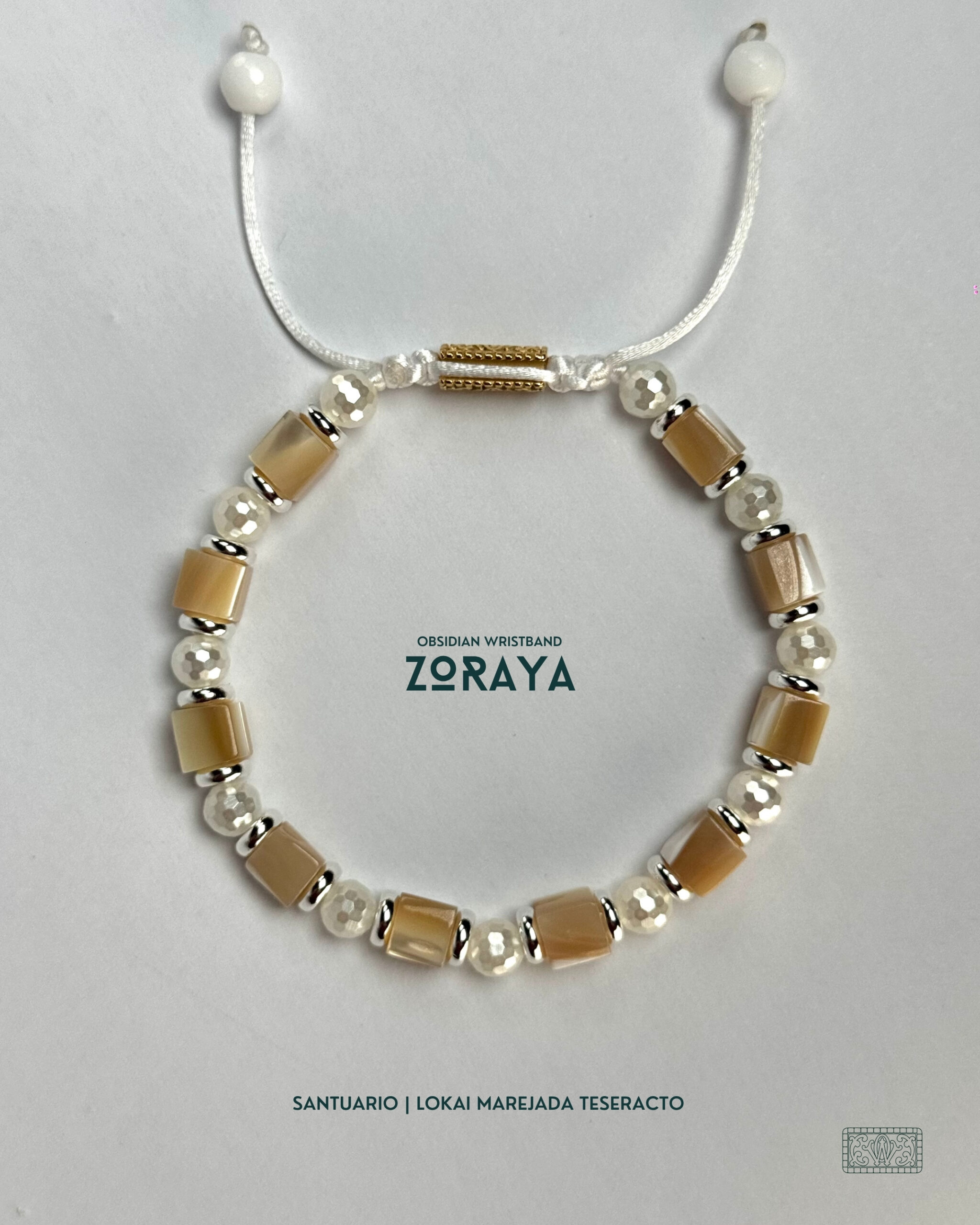 LOKAI MAREJADA TESERACTO - Imagen 7