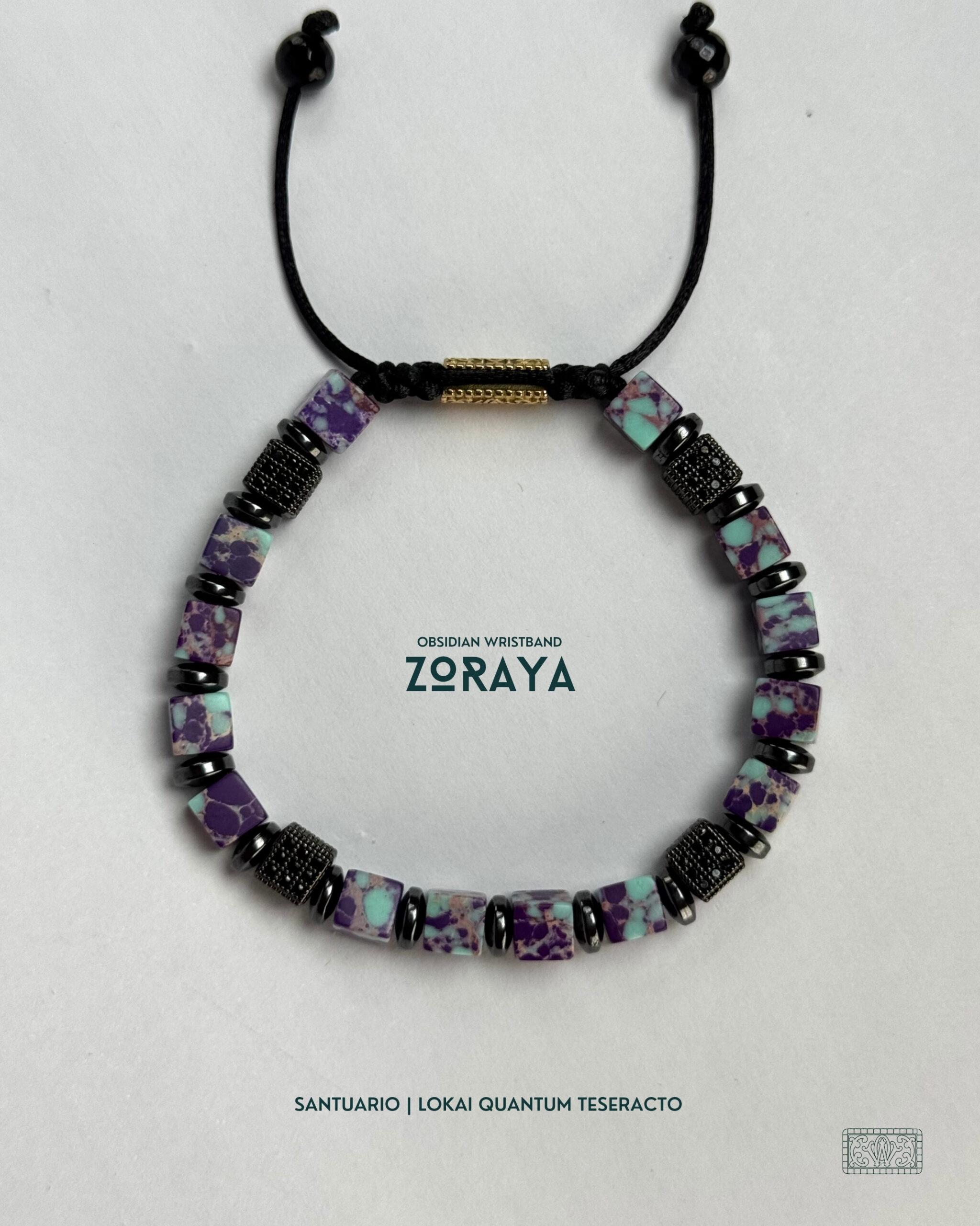 LOKAI QUANTUM TESERACTO - Imagen 7