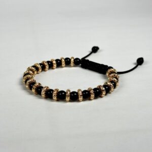 LOKAI OMINUS · pieza de la Casa Obsidian Wristband