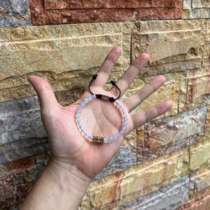 AHAU CLASSY · pieza de la Casa Obsidian Wristband