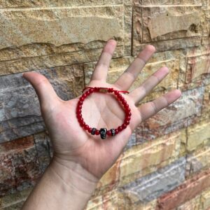 XIBAL AWAKE CÓNCLAVE · pieza de la Casa Obsidian Wristband