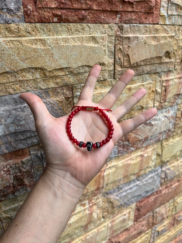 XIBAL AWAKE CÓNCLAVE · pieza de la Casa Obsidian Wristband