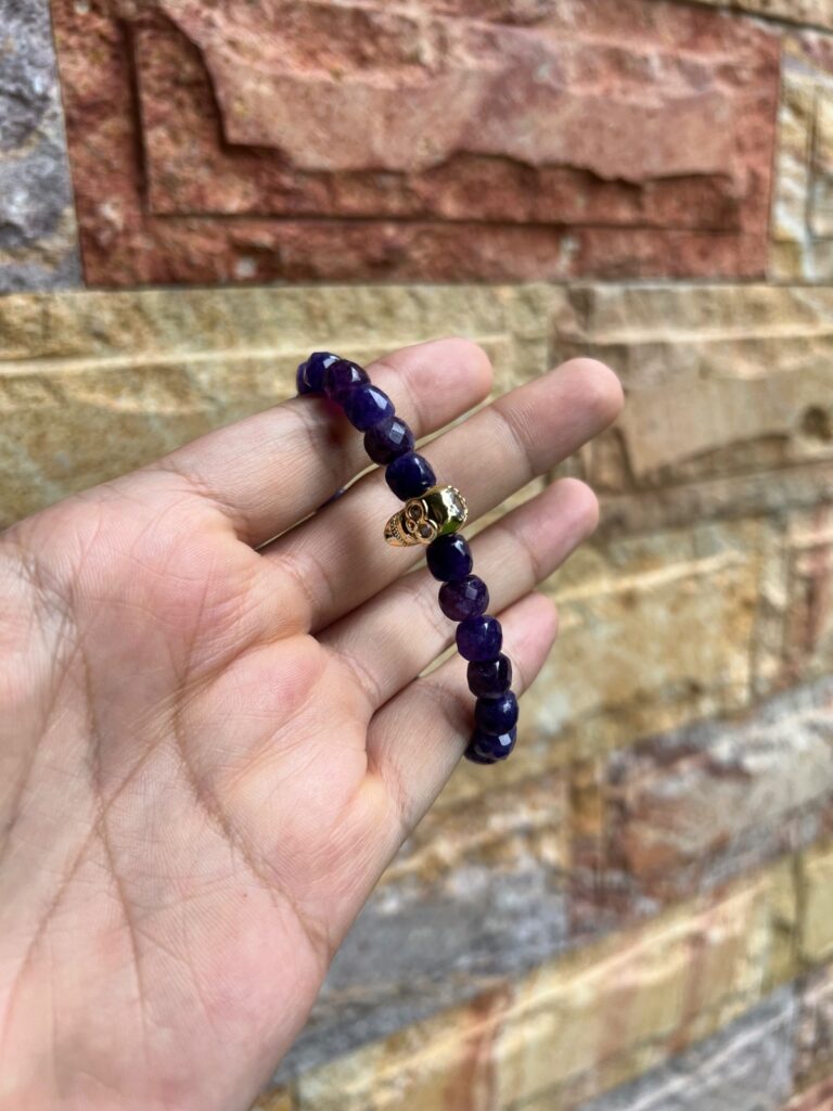 XIBAL ASTROMEMENTO · pieza de la Casa Obsidian Wristband