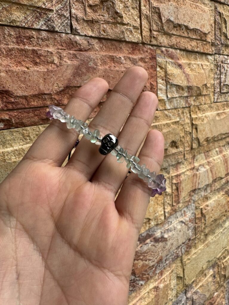 XIBAL NAUTILUS ABYSSBAAL · pieza de la Casa Obsidian Wristband