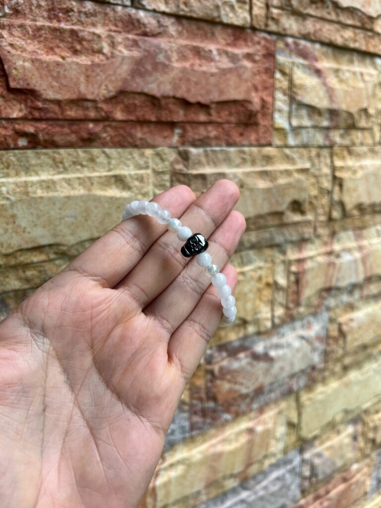 XIBAL PHANTOM · pieza de la Casa Obsidian Wristband