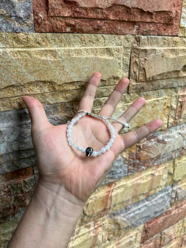 XIBAL PHANTOM · pieza de la Casa Obsidian Wristband